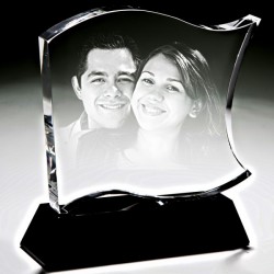 Kişiye Özel Kristal CH 001 - 