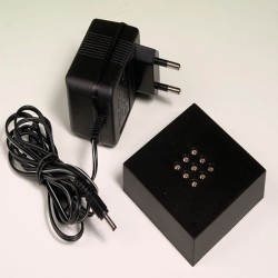 9 Ledli Adaptörlü Işıklık - 2