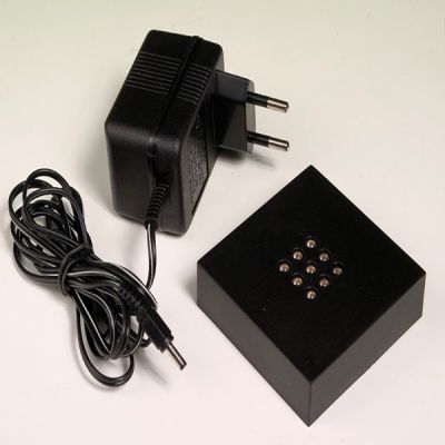 9 Ledli Adaptörlü Işıklık - 2