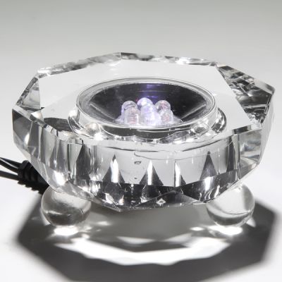 Kristal Adaptörlü Işıklık - 1