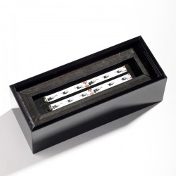 Ahşap Işıklık Adaptörlü (250x200x40mm) - 
