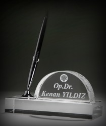 Kişiye Özel Masa İsimliği CO 148 - 