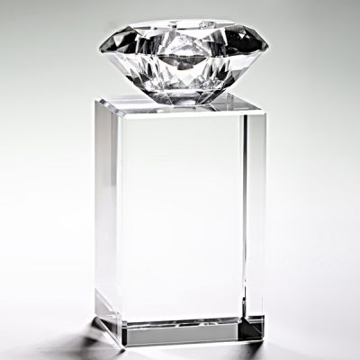 Kişiye Özel Kristal Şamdan CO 126 - 1