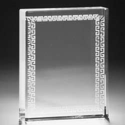 CH Desenli Kristal - 1