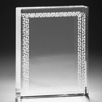 CH Desenli Kristal - 1