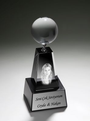Kristal Sevgi Ödülü CH 134 - 1