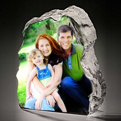 Kişiye Özel Kristal CH 420 Renkli - 