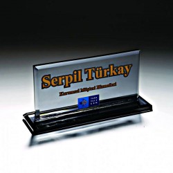 Kişiye Özel Siyah isimlik CO 110-2 - 